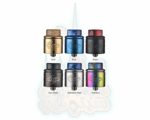 WOTOFO-PROFILE 1.5 RDA