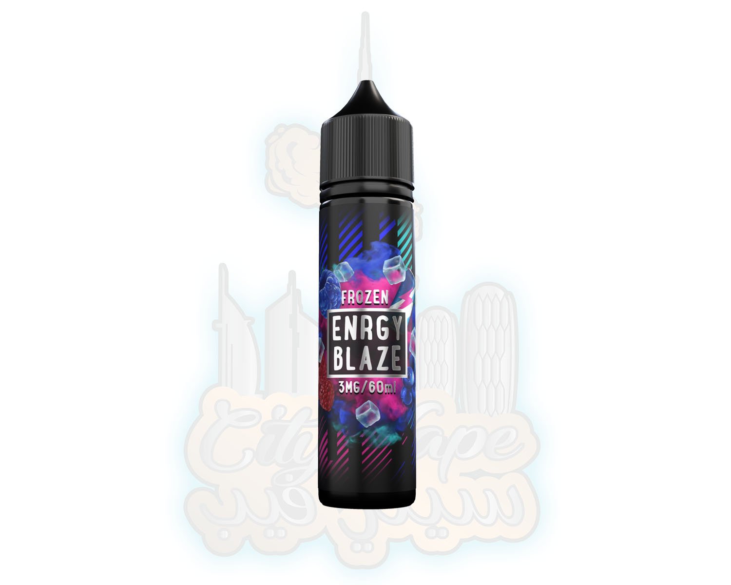 enrgy blaze frozen 60ml
