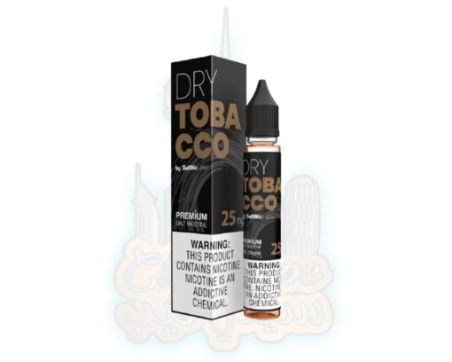 VGOD SALTNIC-DRY TOBACCO-30ML