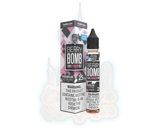 VGOD Iced Berry Bomb SaltNic-30ML