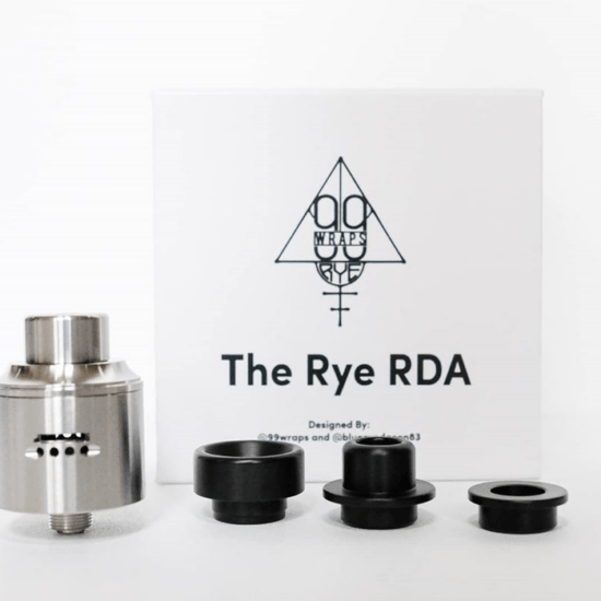 RYE RDA CLOUD CAP BY 99 WRAPS – Cityvpdxb.com