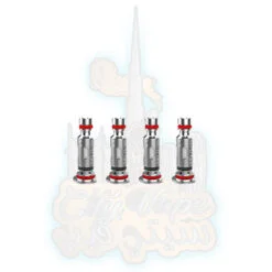 UWELL CALIBURN G REPLACEMENT COILS (PACK OF 4)