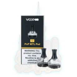 VOOPOO PNP MTL REPLACEMENT POD