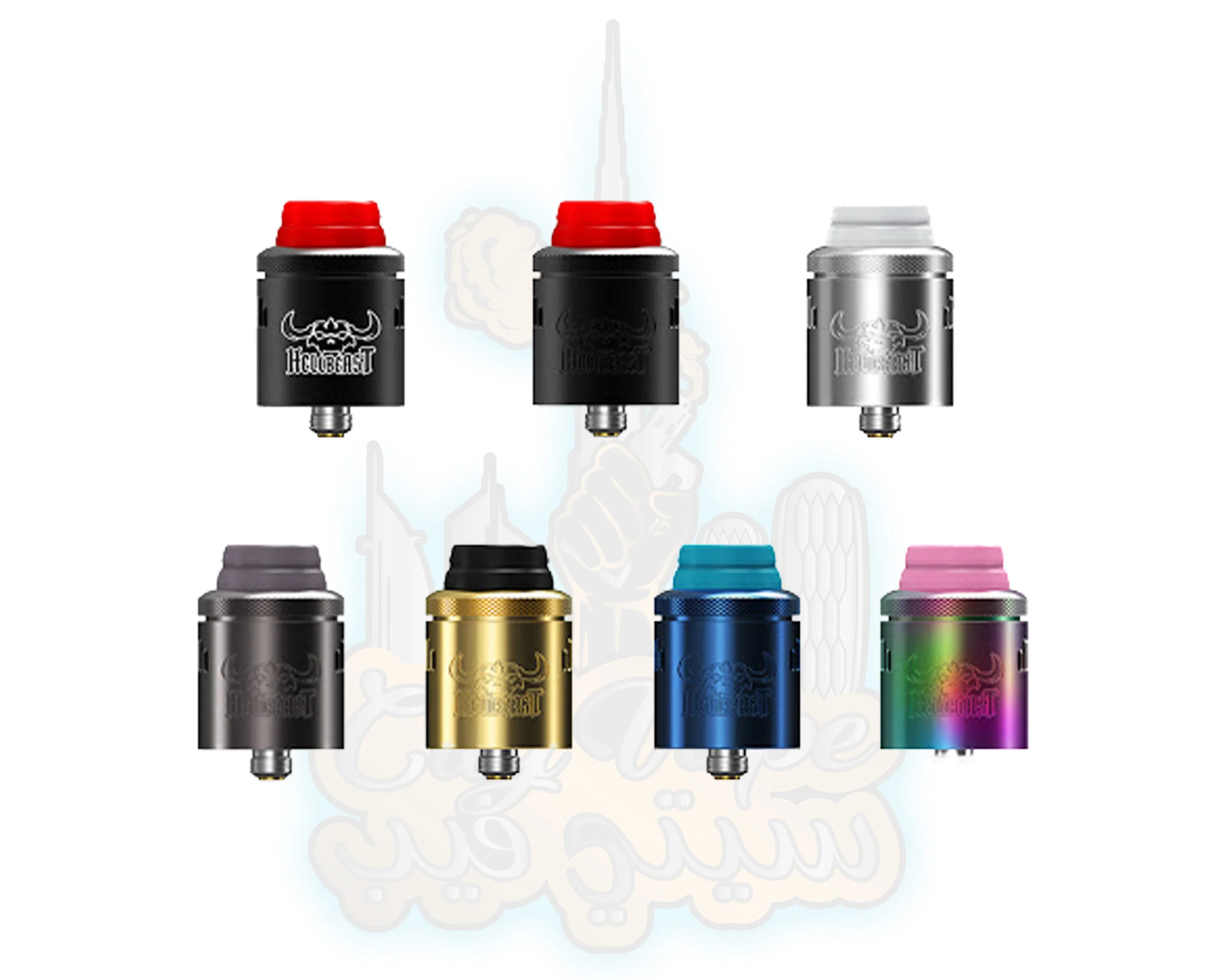 Hellvape Hellbeast Rda