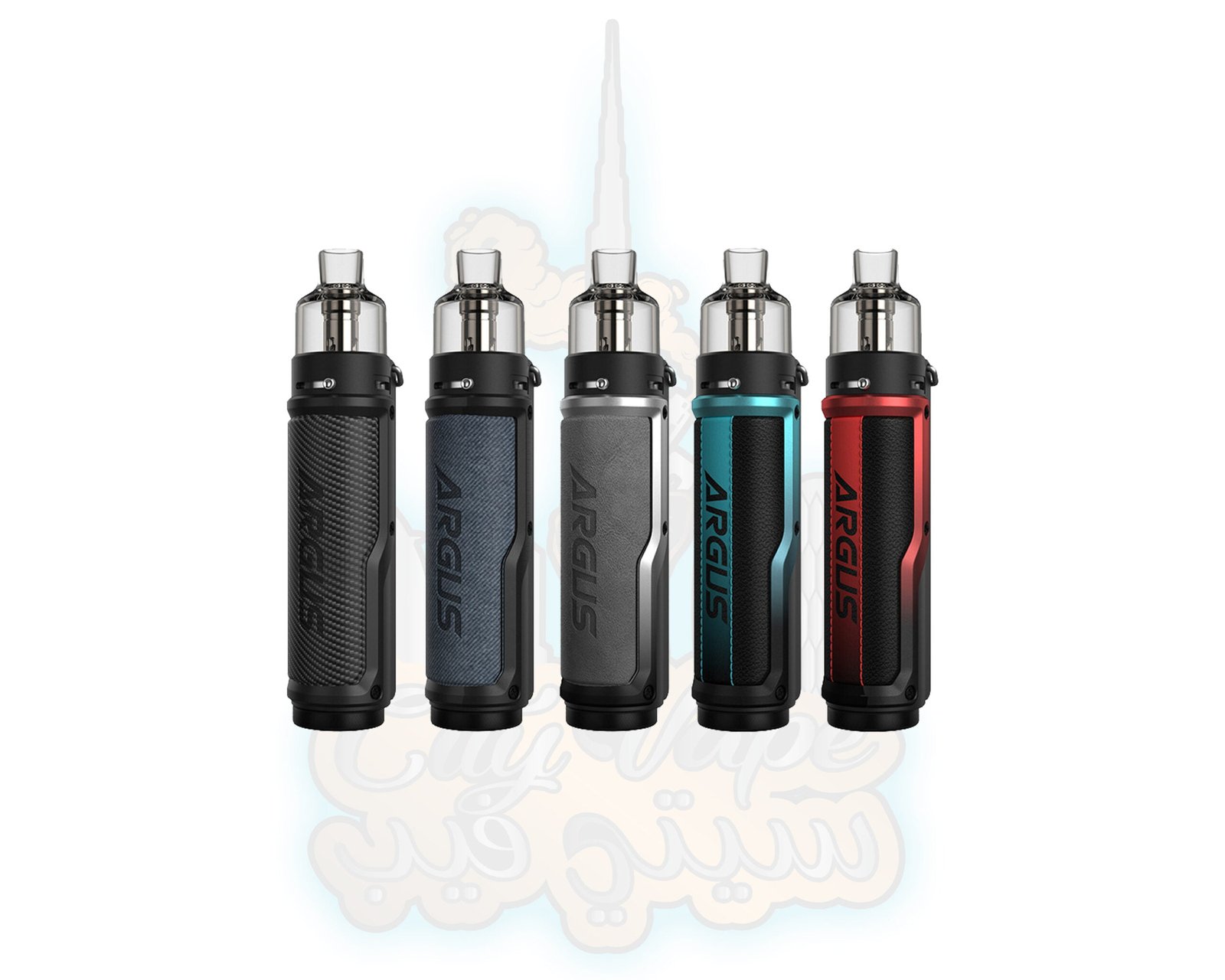 VooPoo Argus X Pod Mod Kit - Cityvpdxb.com