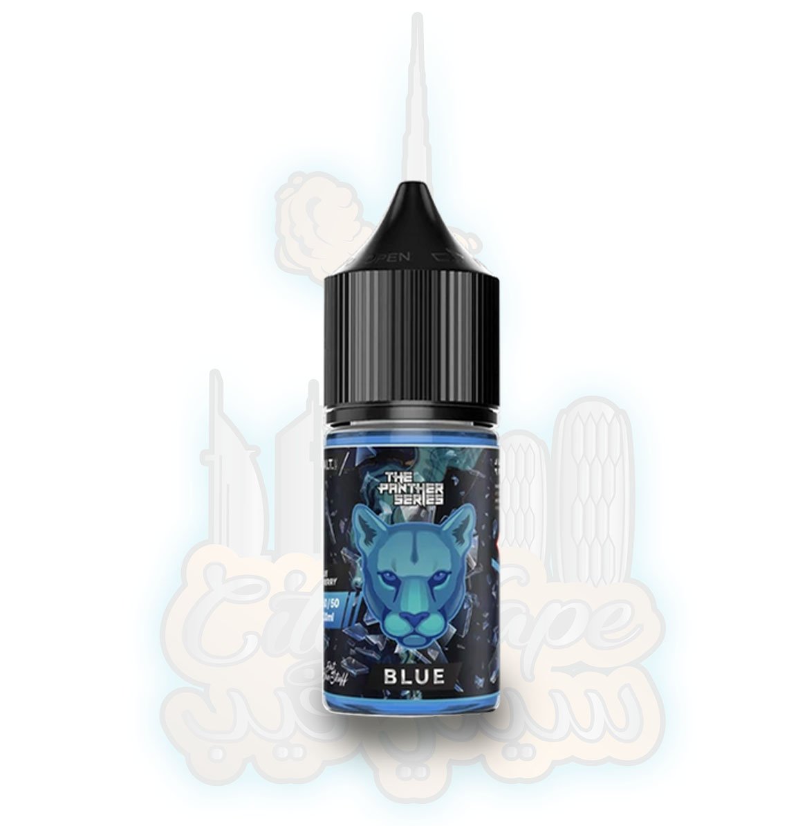 DR.VAPES-THE PINK SERIES-BLUE PANTHER-30ML