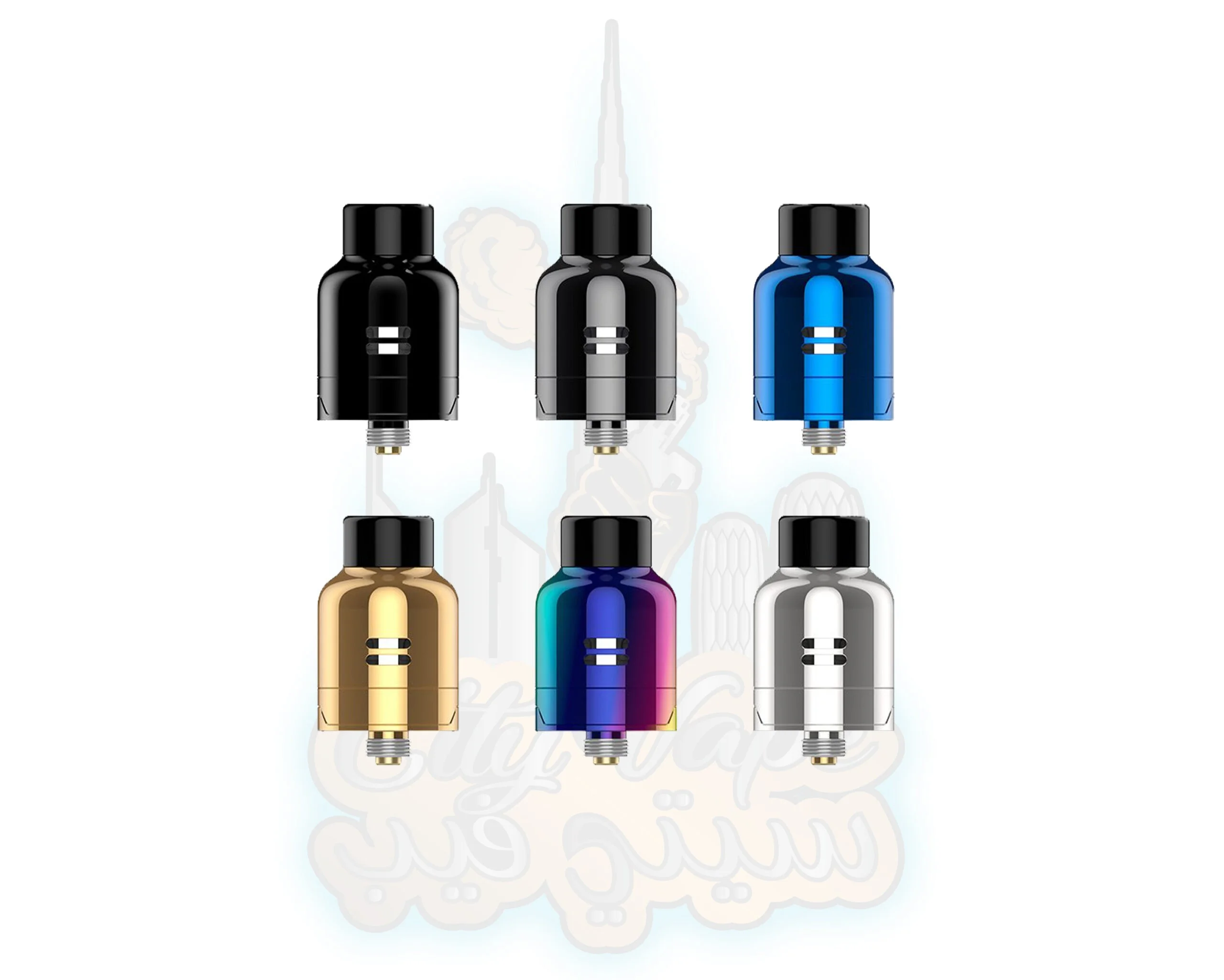 Digiflavor DROP SOLO RDA V1.5
