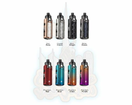 LOST VAPE URSA MINI POD SYSTEM KIT 1200MAH