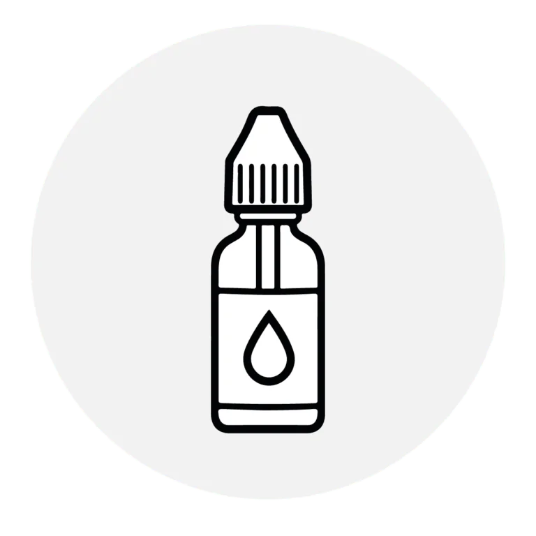 Salt Nicotine E-Liquid