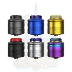 Wotofo Profile PS Dual Mesh RDA