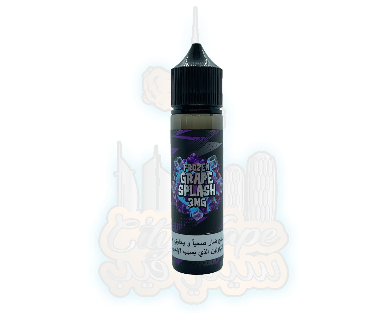 grape splash frozen 60ml