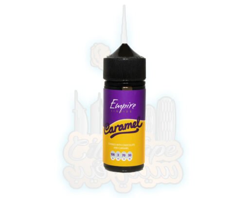 Empire - Caramel Cookies - 100ML