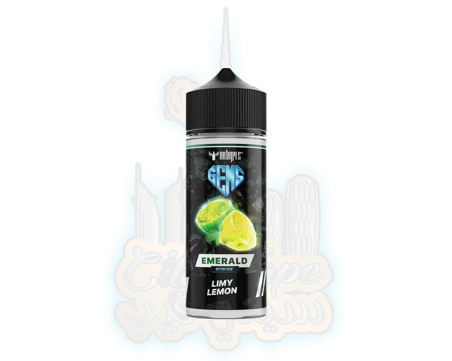 EMERALD 120 ml