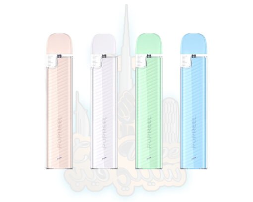 Uwell Popreel P1 Pod Kit 400mAh