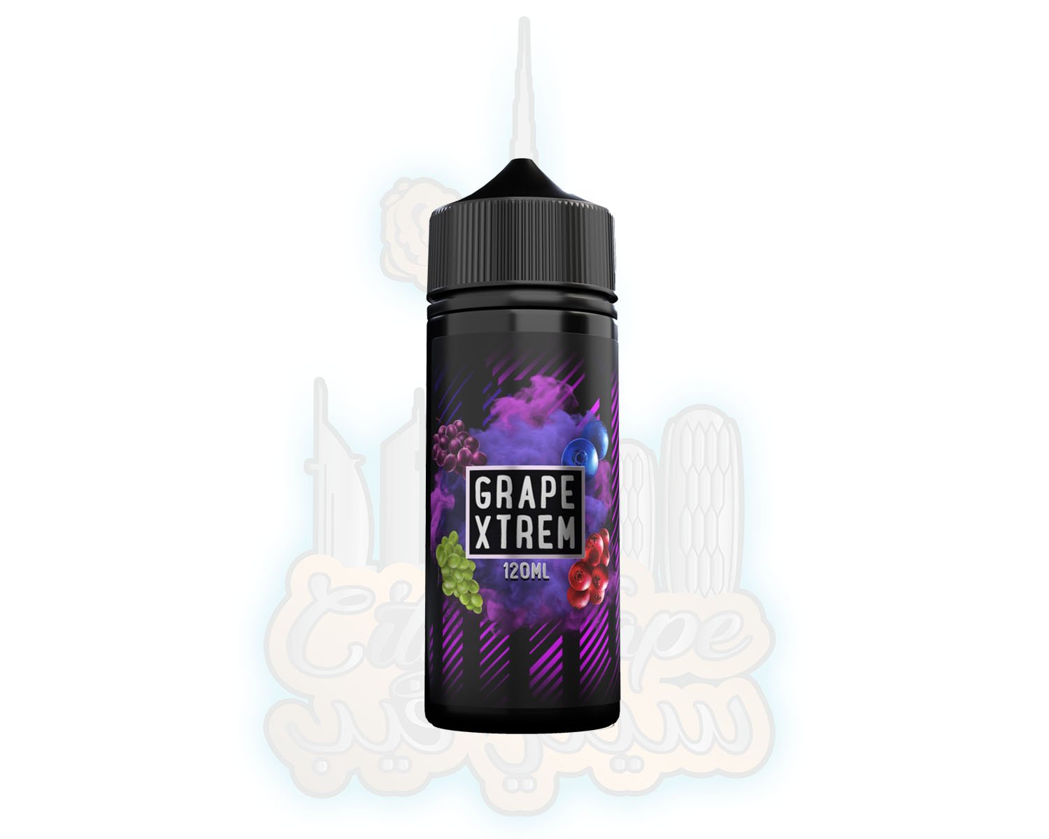SAMS VAPE-GRAPE XTREM-120ML