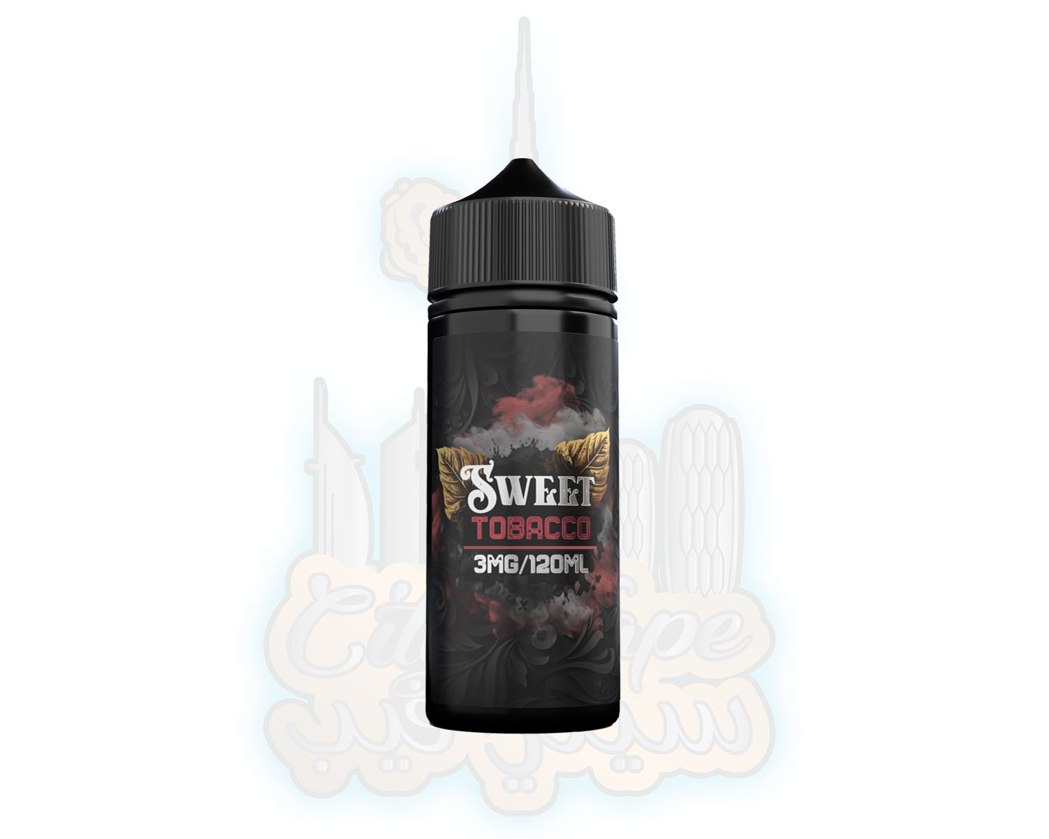 SAMS VAPE- SWEET TOBACCO -120ML – Cityvpdxb.com