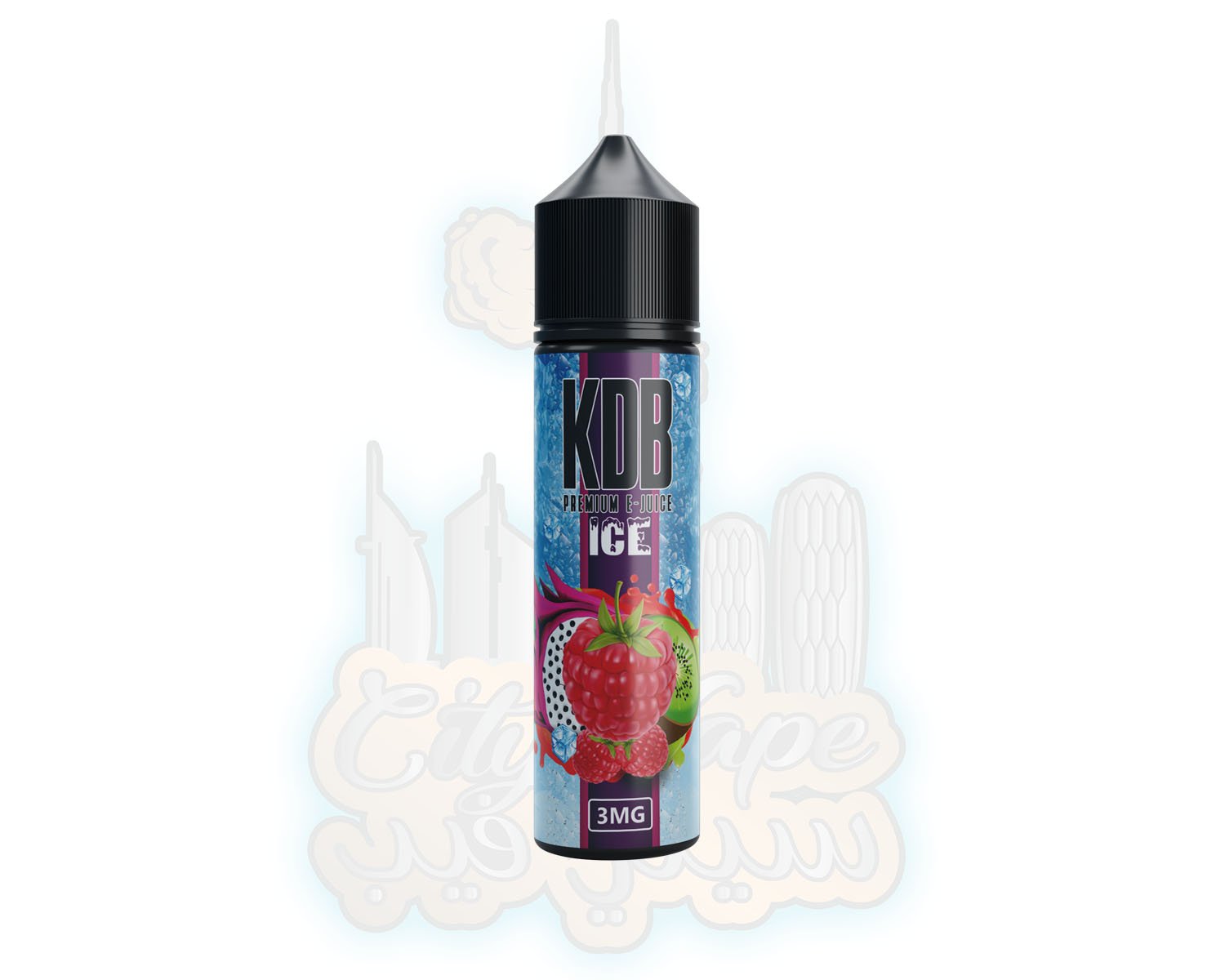 GRAND-KDB ICE-60ML