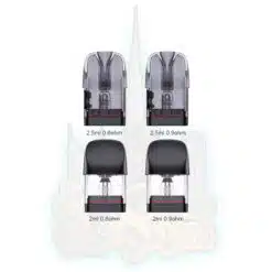 Uwell Caliburn G3 Pod Cartridge 2.5ml / 3ml (4pcs/pack)