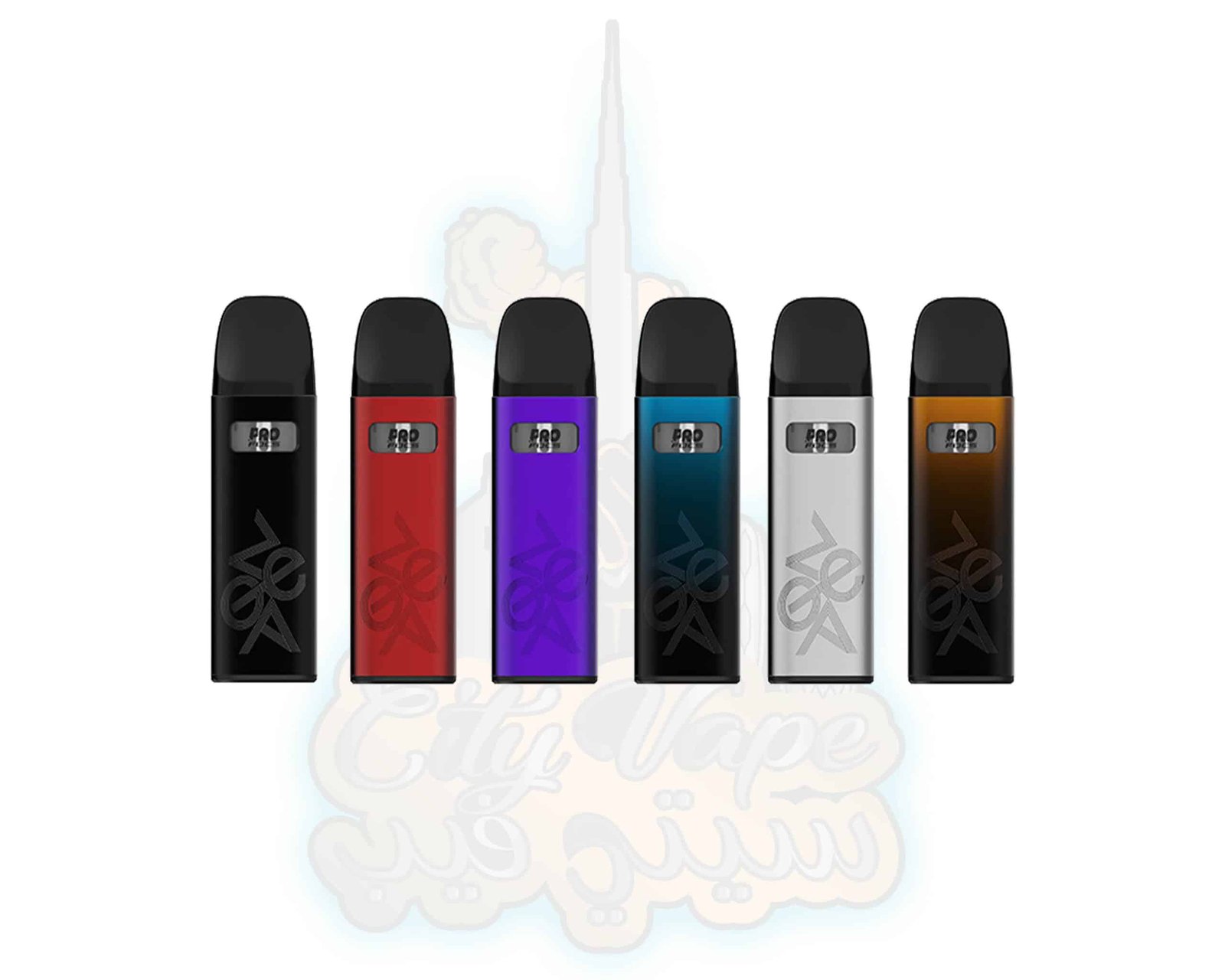 Uwell Caliburn GZ2 Pod System Kit 850mAh 2ml