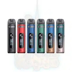 UWELL CROWN X POD KIT 60W 1500MAH 5.3ML