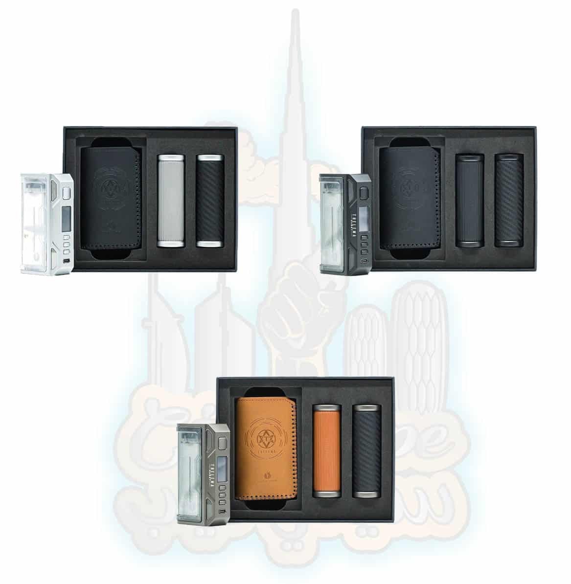 LOST VAPE  THELEMA QUEST 200W GIFT BOX  Cityvpdxb.com