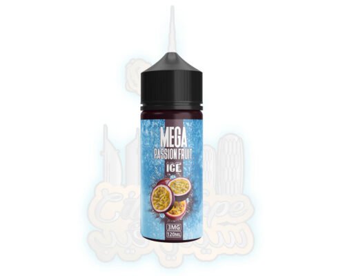 GRAND-MEGA PASSION FRUIT ICE -120ML – Cityvpdxb.com