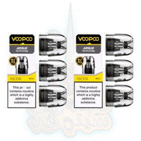 Voopoo - Argus Pod Cartridge 3ml