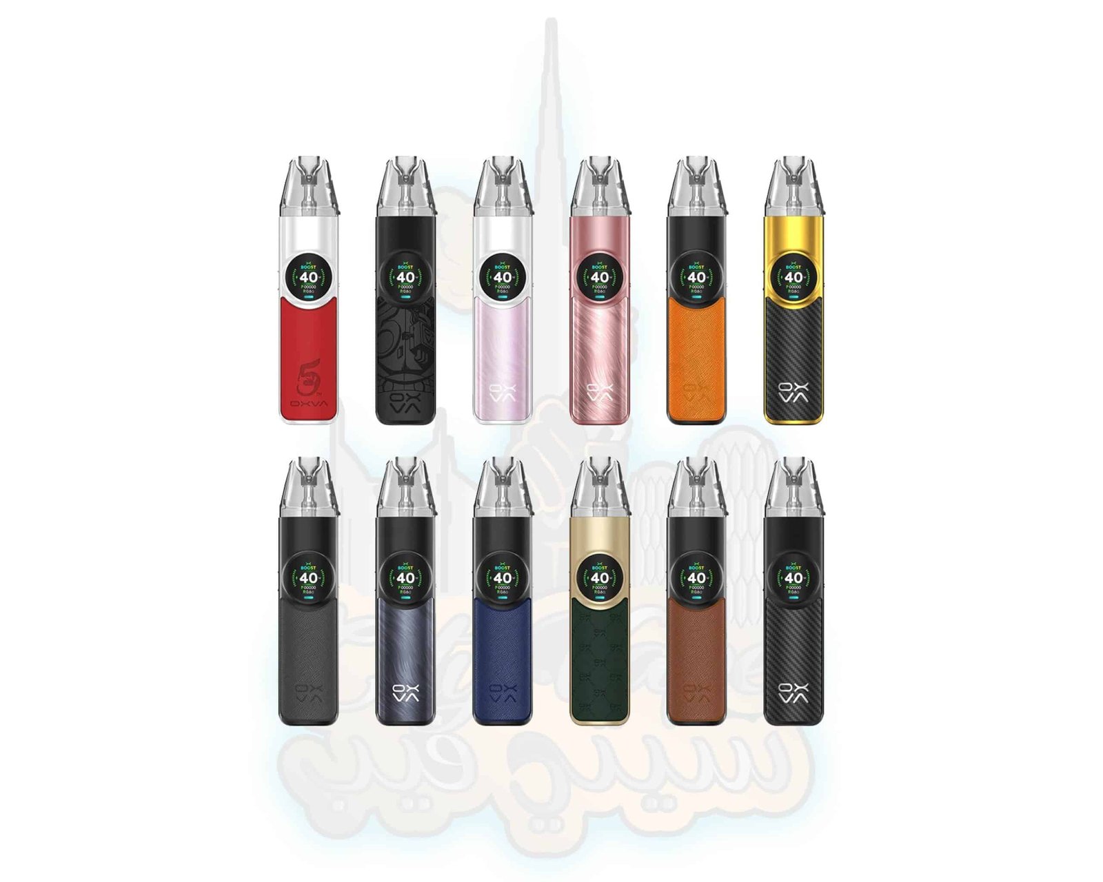 elfbar elfa kaufen Kit Oxva NeXLIM 40W 1500mAh main image 1