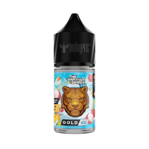 DR.VAPES-THE PANTHER SERIES-GOLD ICE-30ML