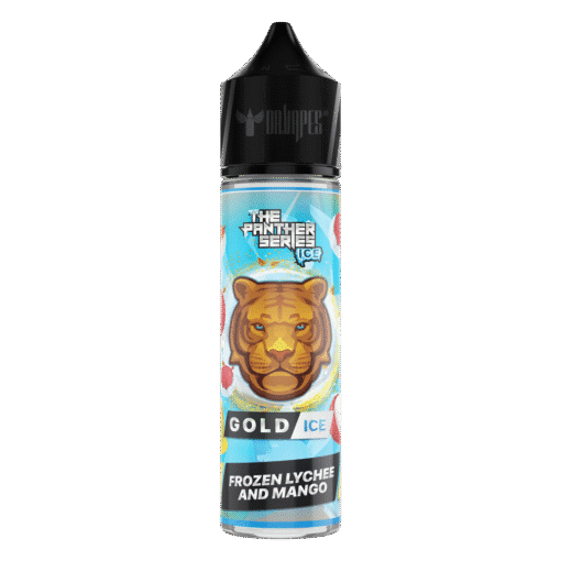 DR.VAPES-THE PANTHER SERIES-GOLD ICE-60ML