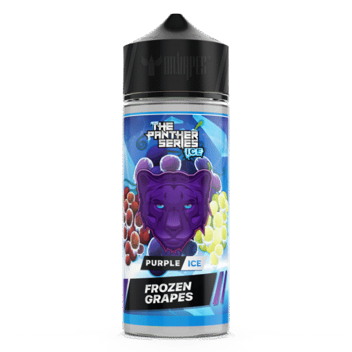 DR.VAPES-THE PANTHER SERIES-PURPLE ICE-120ML