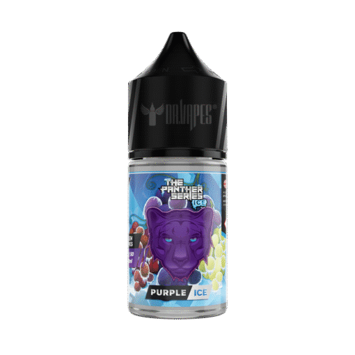 DR.VAPES-THE PANTHER SERIES-PURPLE ICE-30ML