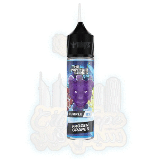 DR.VAPES-PURPLE ICE PANTHER-60ML