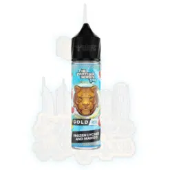 DR.VAPES-THE PANTHER SERIES-GOLD ICE-60ML
