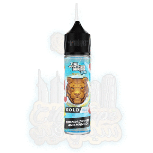 DR.VAPES-THE PANTHER SERIES-GOLD ICE-60ML