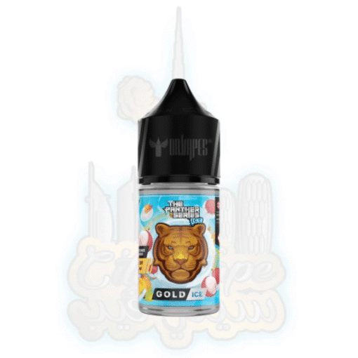 DR.VAPES-THE PANTHER SERIES-GOLD ICE-30ML
