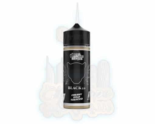 DR.VAPES-THE TOBACCO SERIES-BLACK 2.0-120ML