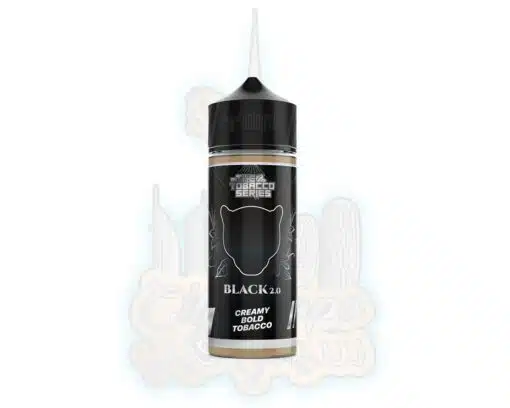 Dr.vapes Tobacco Black 2.0 120ml