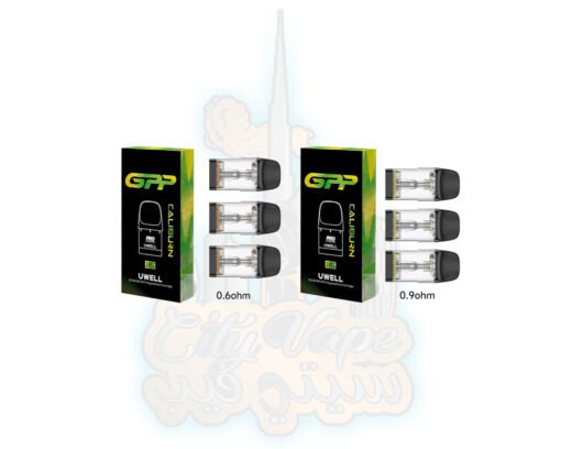 UWELL CALIBURN G4 GPP REPLACEMENT POD