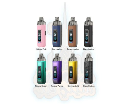 OXVA VPRIME Kit 2600mAh 60W