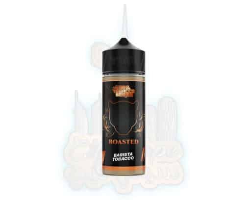 DR.VAPES-THE TOBACCO SERIES-ROASTED-120ML