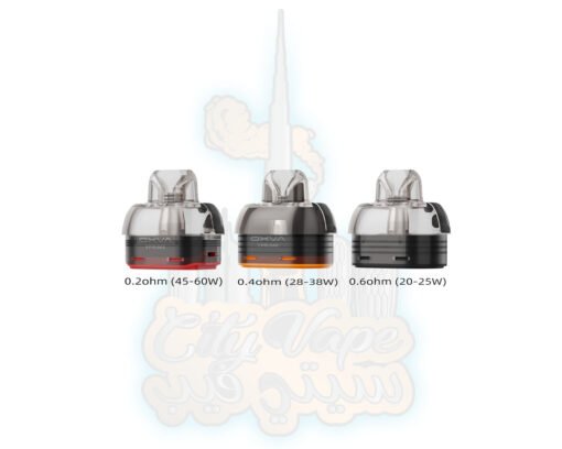 OXVA VPRIME REPLACEMENT POD CARTRIDE (2PCS/PACK)