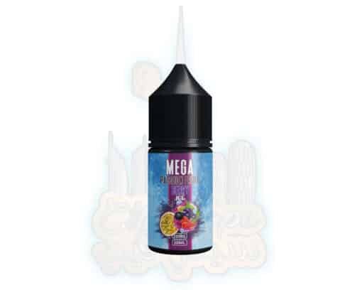 PASSION FRUIT BERRY ICE SALT PASSION-FRUIT-BERRY-ICE - 30ML