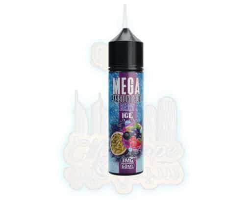 PASSION-FRUIT-BERRY-ICE - 60ML