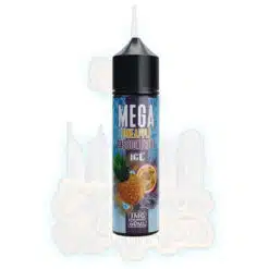 GRAND - MEGA - PINAEAPLLE-PASSION-FRUIT-ICE - 60ML