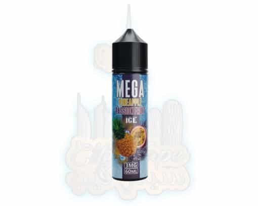 GRAND - MEGA - PINAEAPLLE-PASSION-FRUIT-ICE - 60ML