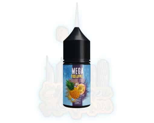 PINEAPPLE PASSION FRUIT ICE SALT GRAND - MEGA - PINEAPPLE-PASSION-FRUIT-ICE- 30ML