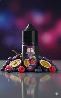 GRAND-MEGA PASSION FRUIT BERRY -30ML