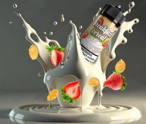 JDI – BREAKFAST CEREAL STRAWBERRY 100ML