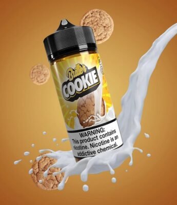 JDI – BUTTER COOKIE – ORIGINAL – 100ML